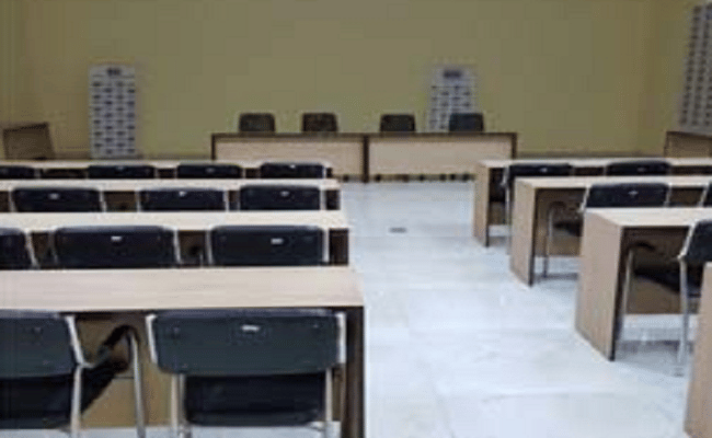 National Academy of Event Management and Development Jaipur Classrooms and infrastructure photo 1